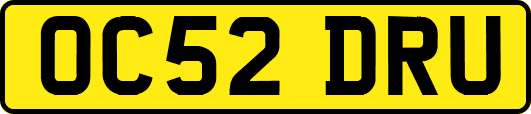 OC52DRU