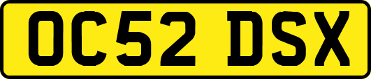 OC52DSX