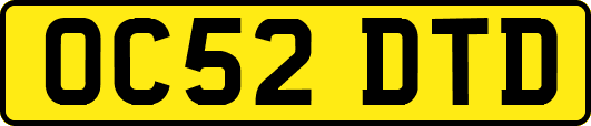 OC52DTD