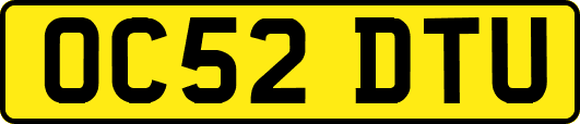 OC52DTU