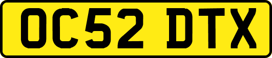 OC52DTX