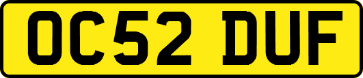 OC52DUF