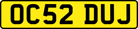 OC52DUJ