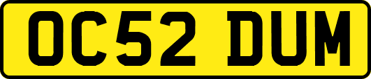 OC52DUM