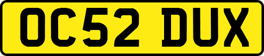 OC52DUX