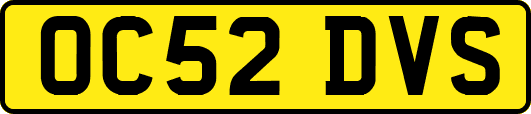 OC52DVS