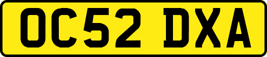 OC52DXA
