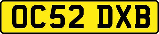 OC52DXB