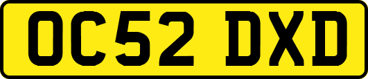 OC52DXD