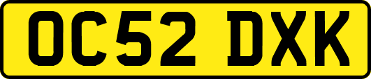 OC52DXK