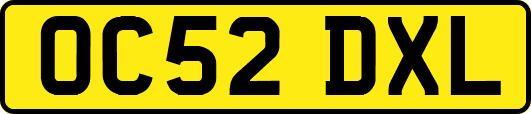 OC52DXL