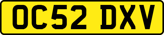OC52DXV