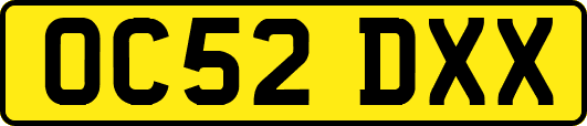 OC52DXX