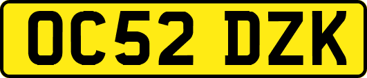 OC52DZK