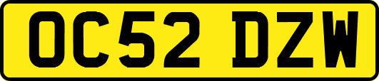 OC52DZW