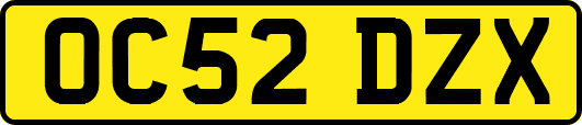 OC52DZX