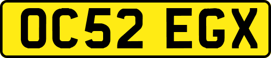 OC52EGX