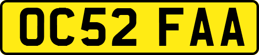 OC52FAA