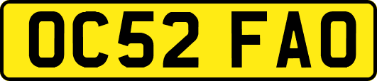 OC52FAO