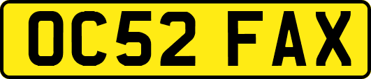 OC52FAX