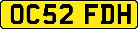 OC52FDH