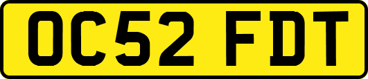 OC52FDT