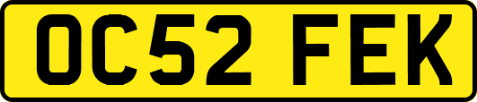 OC52FEK
