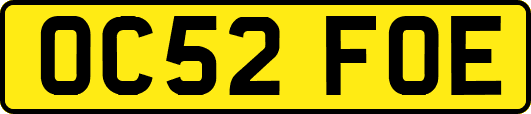 OC52FOE