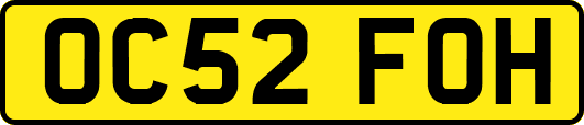OC52FOH