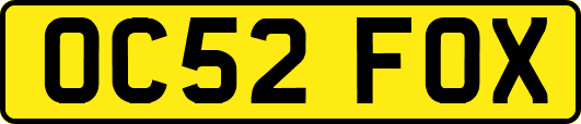 OC52FOX