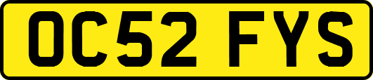 OC52FYS