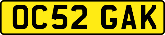 OC52GAK