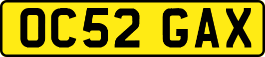 OC52GAX