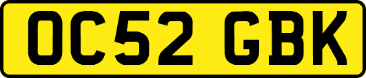 OC52GBK