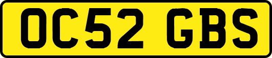 OC52GBS