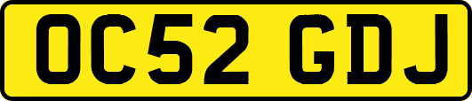 OC52GDJ
