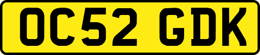 OC52GDK