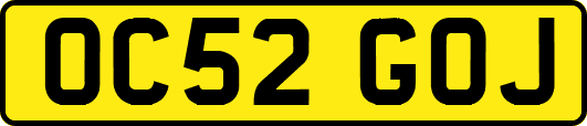 OC52GOJ