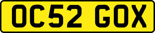OC52GOX