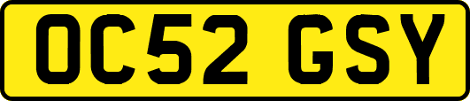 OC52GSY