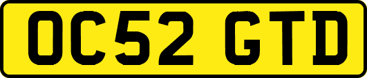 OC52GTD