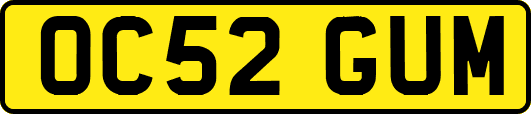 OC52GUM