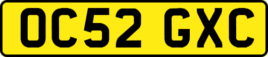 OC52GXC