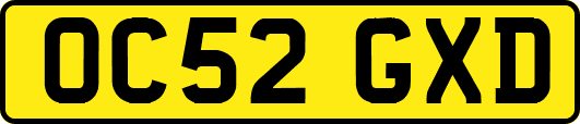 OC52GXD