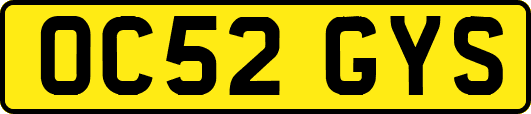 OC52GYS