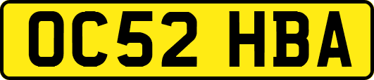 OC52HBA