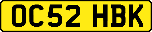 OC52HBK