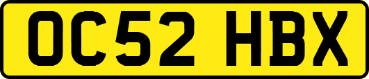 OC52HBX