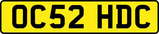 OC52HDC