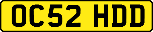 OC52HDD